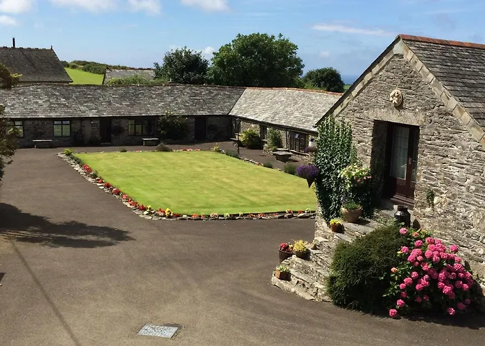 Courtyard Farm Cottages