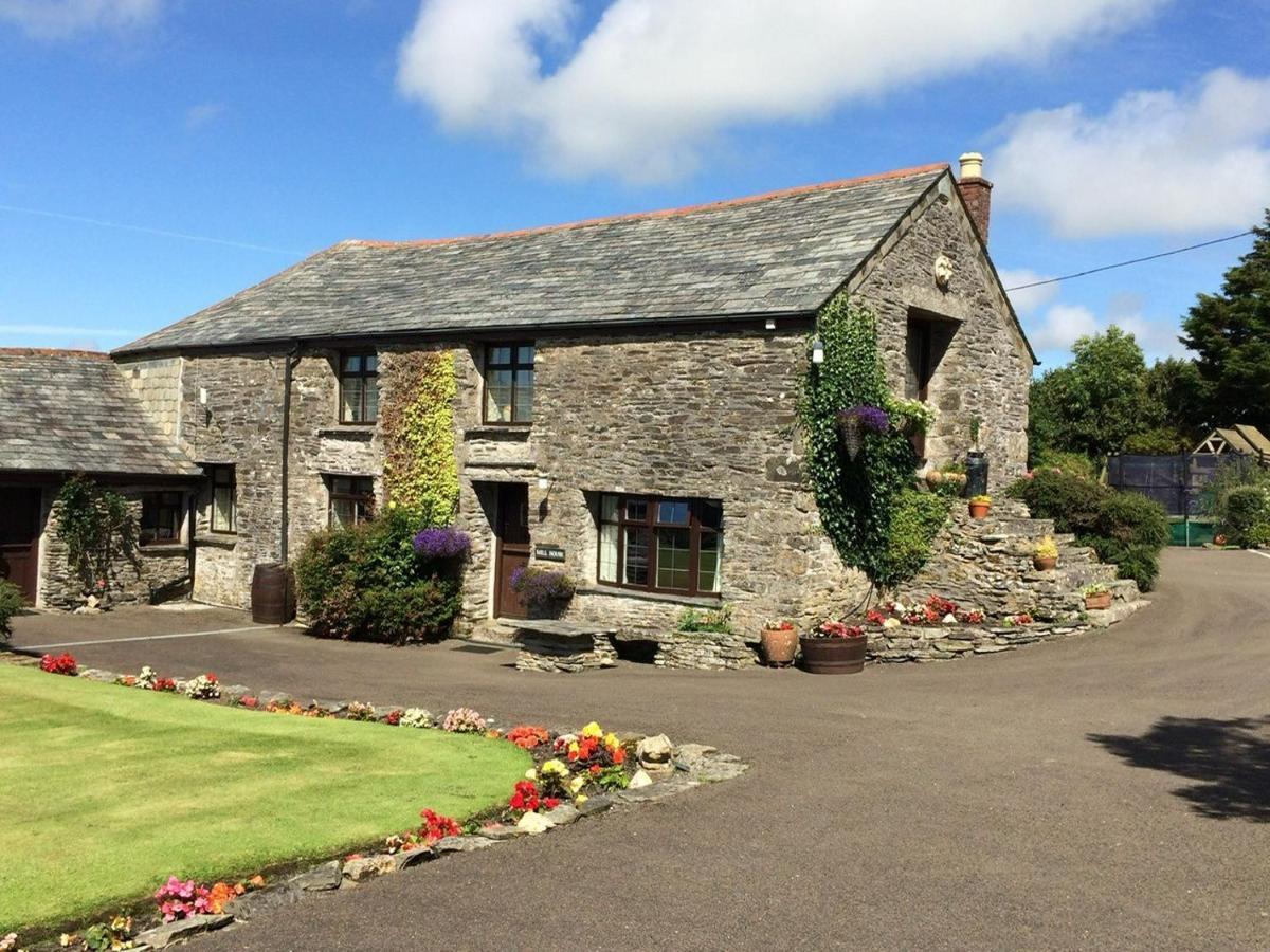 Courtyard Farm Boscastle