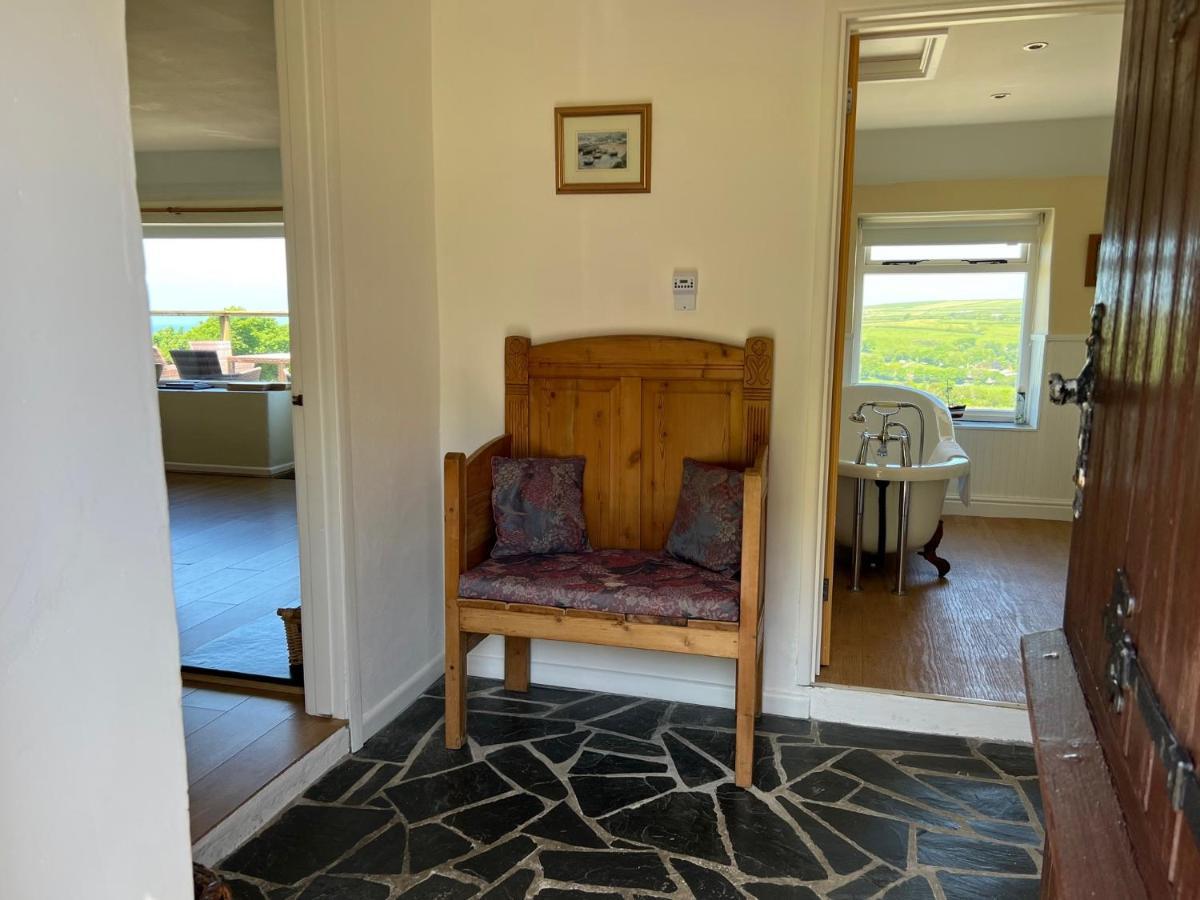 Courtyard Farm Сasa de vacaciones Boscastle