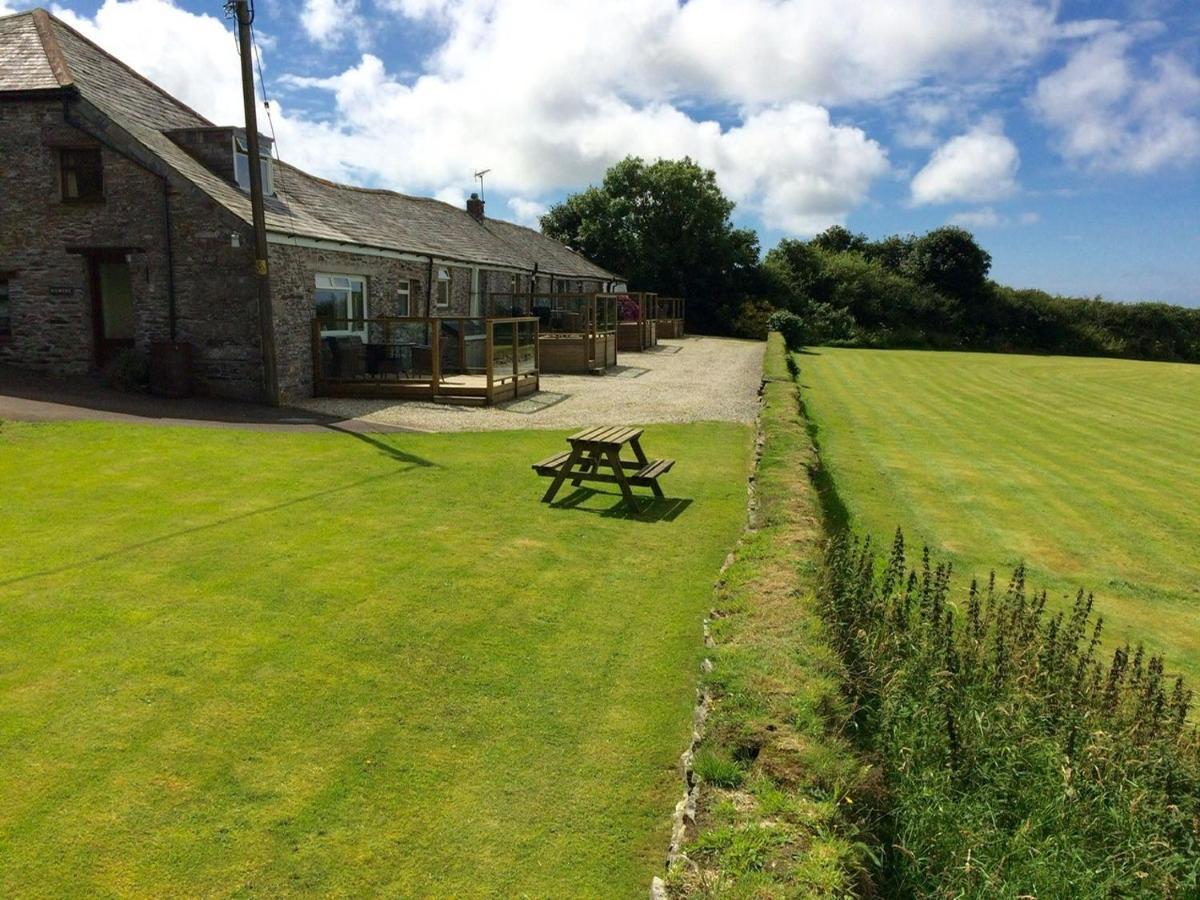 Courtyard Farm Hébergement de vacances Boscastle