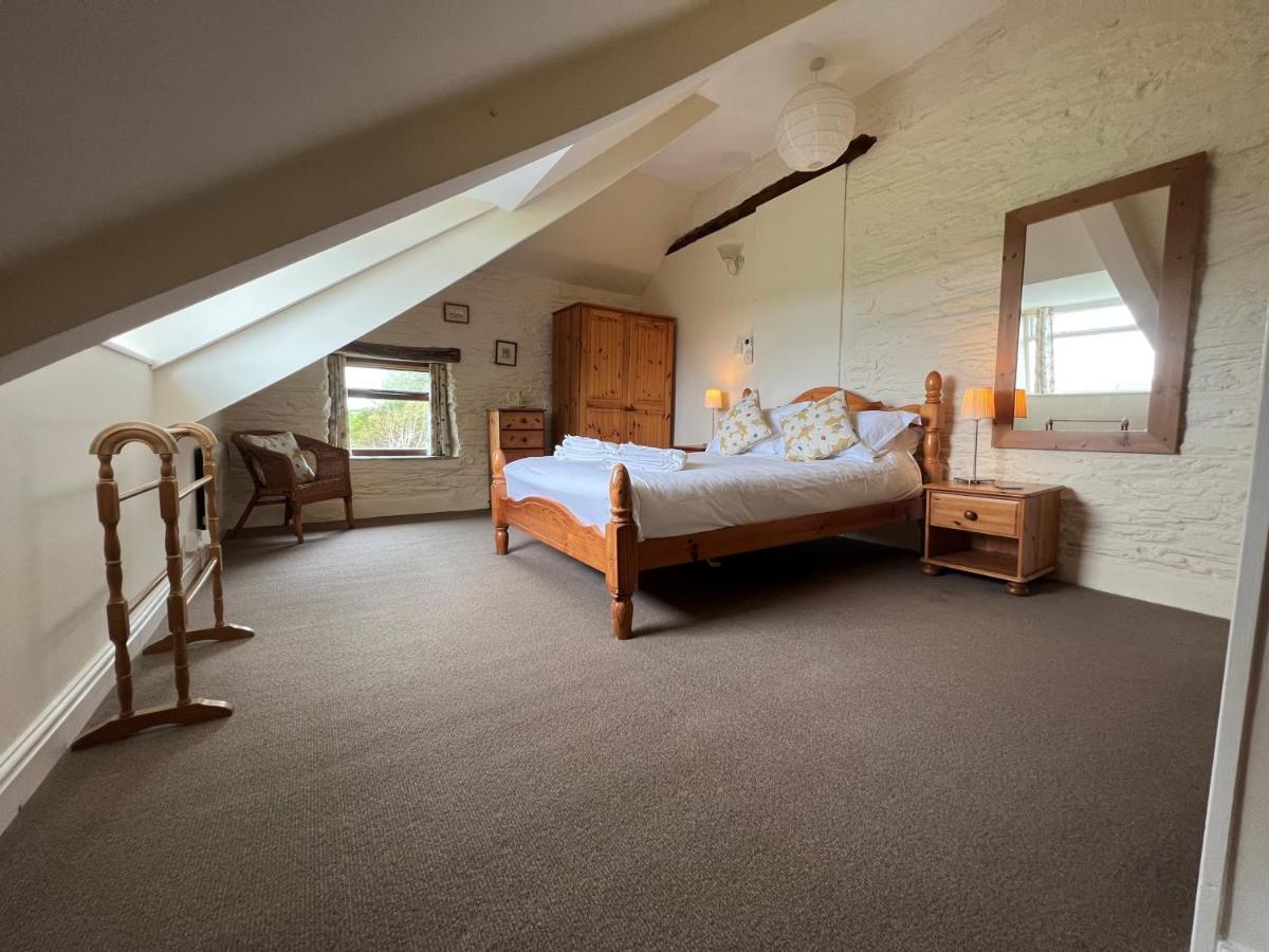 Courtyard Farm * Boscastle