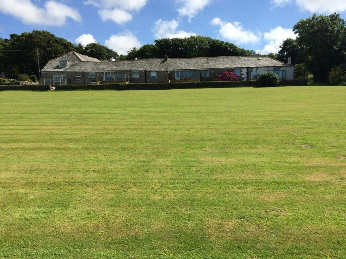 Сasa de vacaciones Courtyard Farm Boscastle