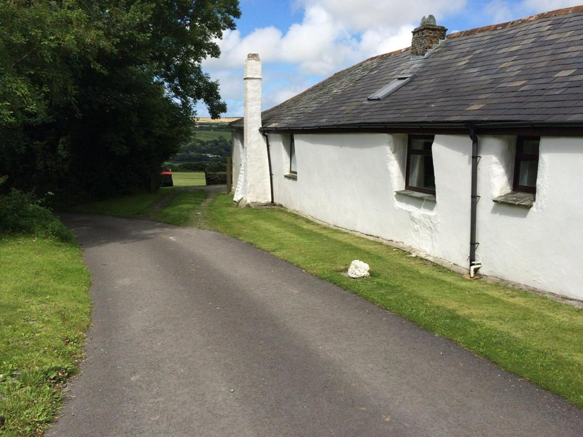 Courtyard Farm Сasa de vacaciones Boscastle