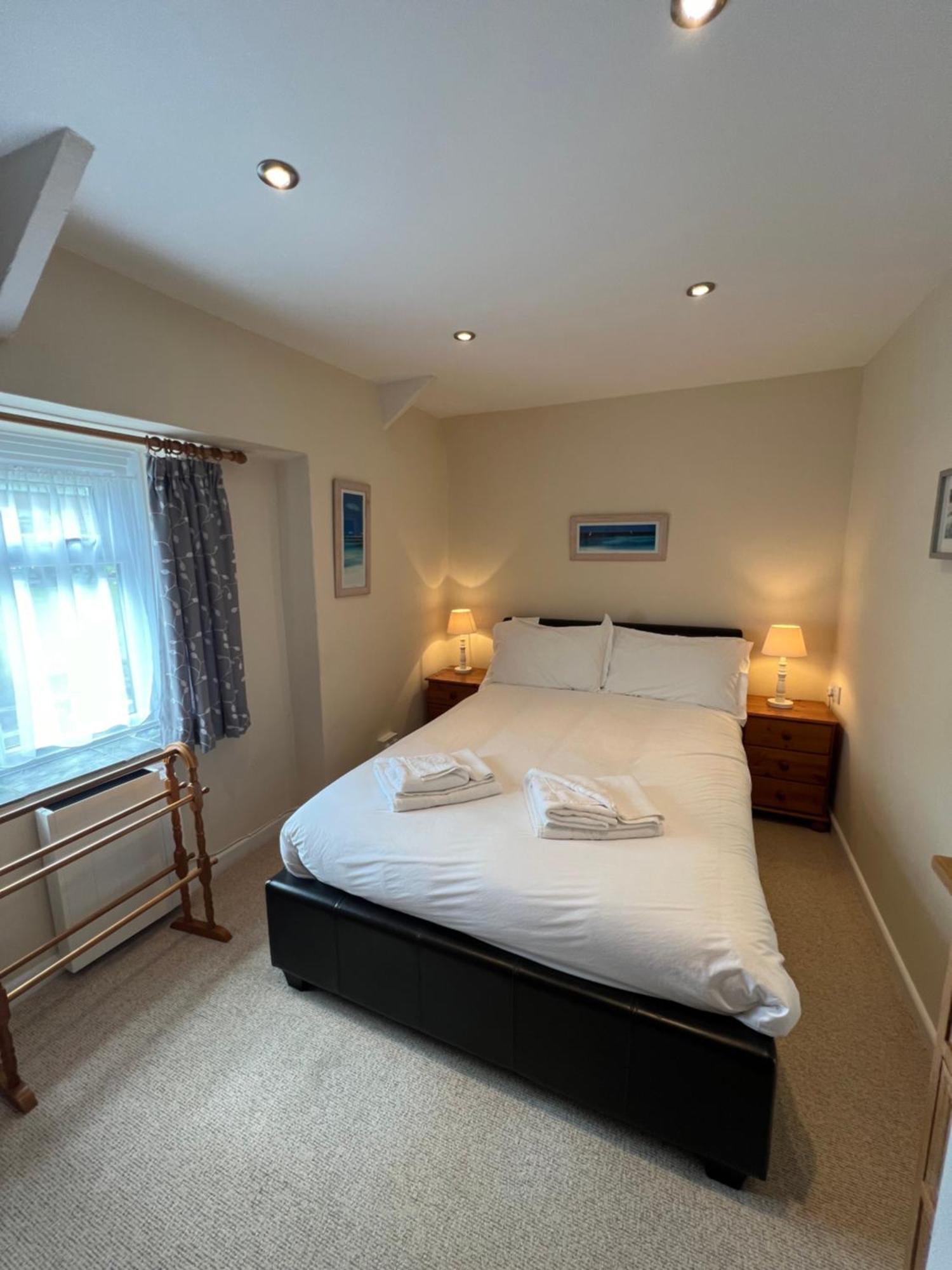 Courtyard Farm Сasa de vacaciones Boscastle