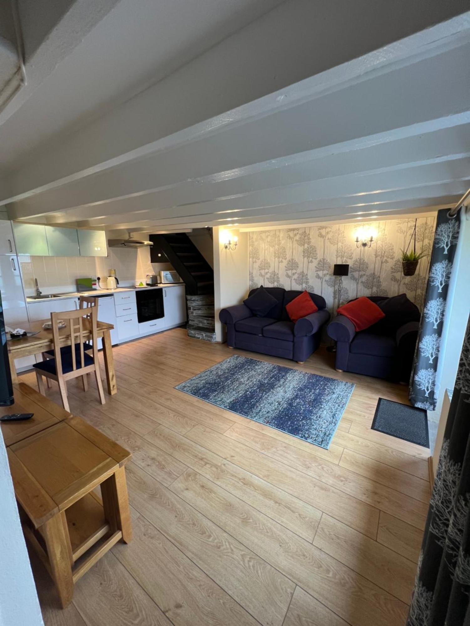 Courtyard Farm * Boscastle