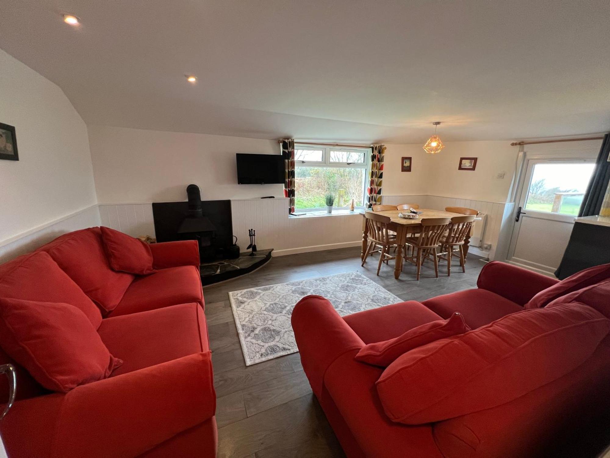 Courtyard Farm Holiday home