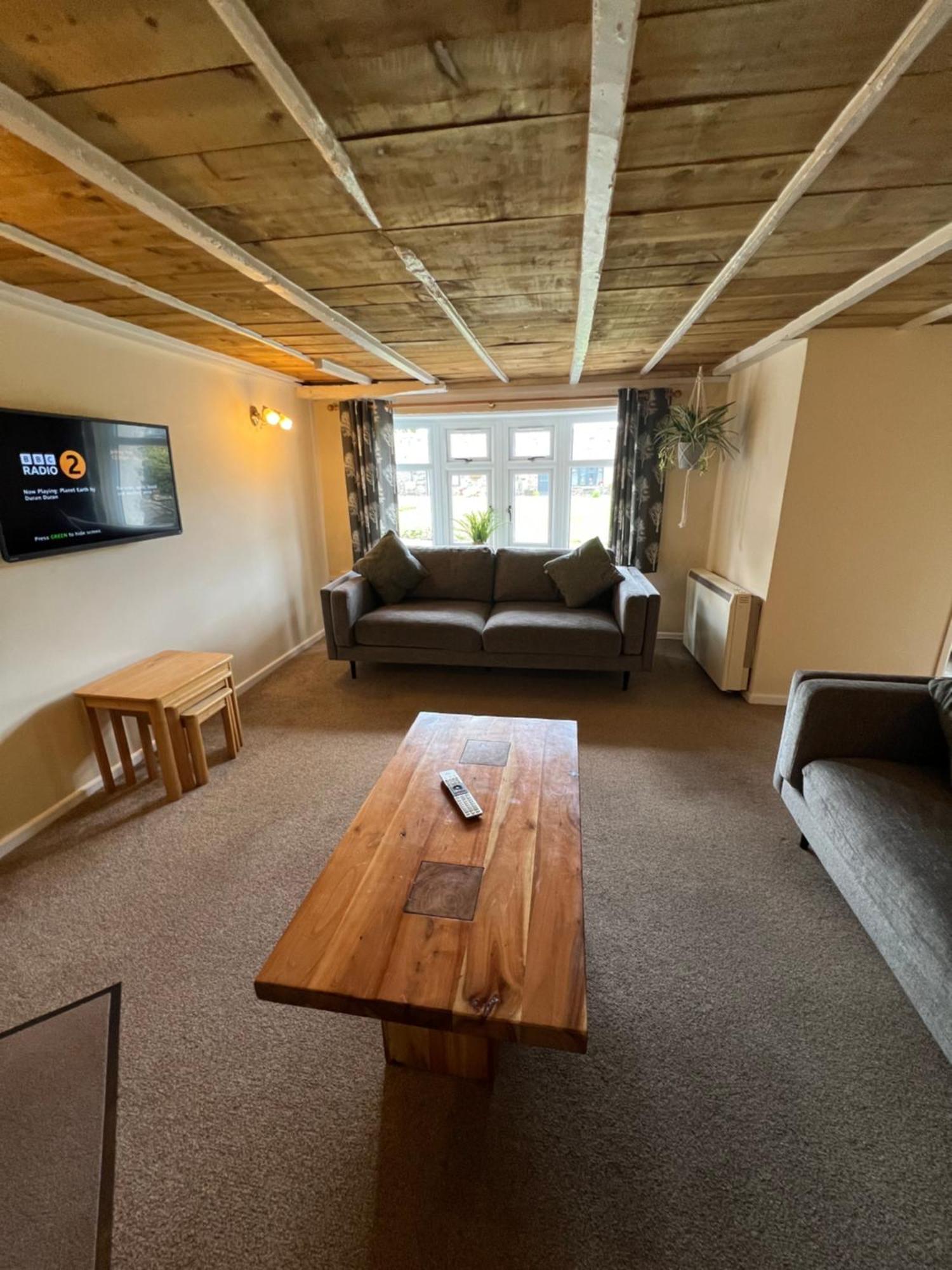 Courtyard Farm Boscastle