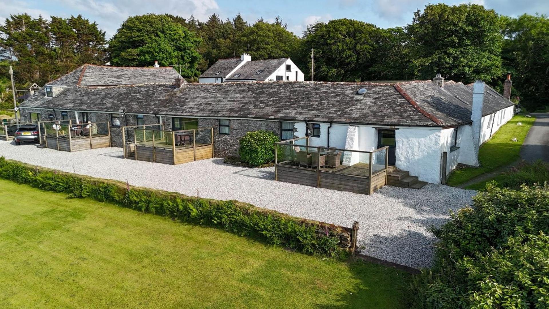 Courtyard Farm * Boscastle